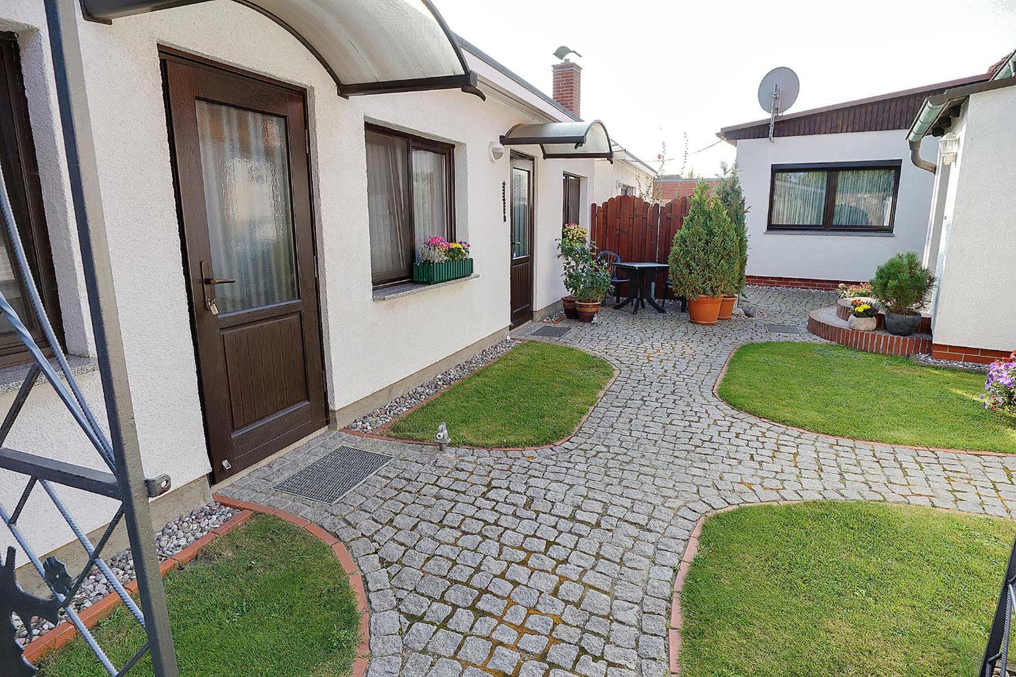 Barth, Dieter Zingst Exteriör bild